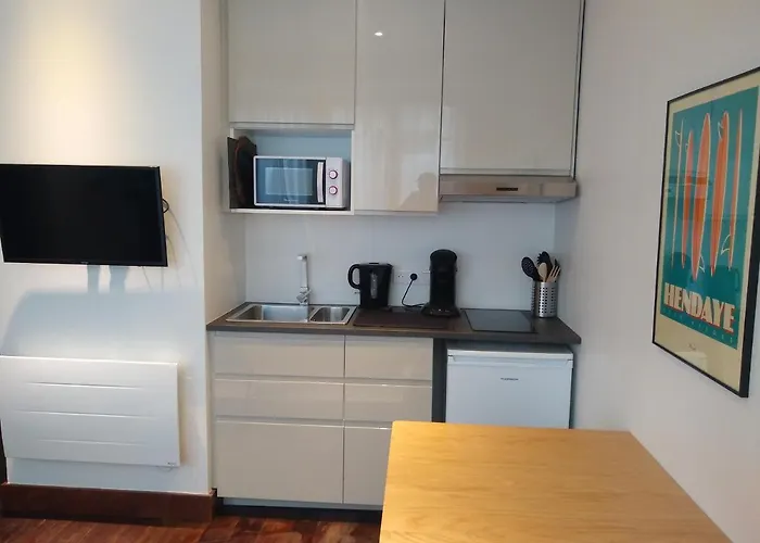 Appartement Renove 2 Chambres Centre Historique