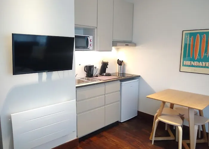 Appartement Renove 2 Chambres Centre Historique